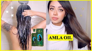 I Used Amla Oil On My Hair And This Is What Happened (Review)