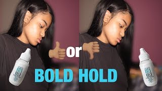 Bold Hold Lace Glue Adhesive || Is It Worth It? #Boldhold