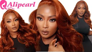 Watch Me Get My Hair Installed By A Uk Hairstylist Ft Alipearl Hair