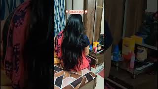 Long Hair Indian Girl Play By Hubby L Long Hair Play By Husband L Indian Long Hair Girl