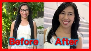 Before & After: Limp Asian Hair To Long Layered Cut