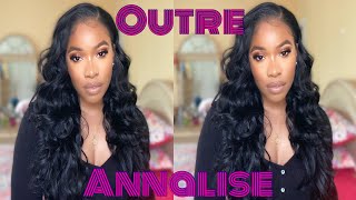Outre Perfect Hairline 13X6 Hd Lace Front Wig - Annalise
