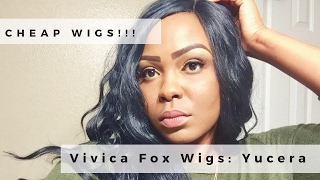 $30 Wigs - Yucera - Vivica Fox Lace Front Wig | Finalrant