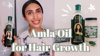 Amla Oil For Hair Growth | Dabur Amla Hair Oil