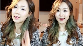 New Korean Hair Style  Saeroun Heeo Seutail