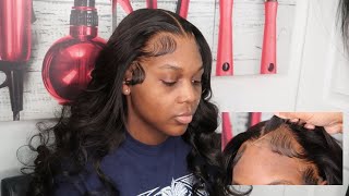 Best Glueless Ready To Wear Wig | No Bleaching Or Plucking!! Ft Hair Vivi