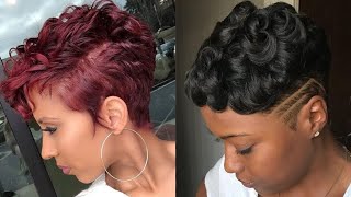 Hot Short Hairstyles For Black Women That Will Get You Noticed
