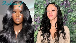 Rosabeauty Hair Review | Aliexpress 30In Hd Lace Front Wig