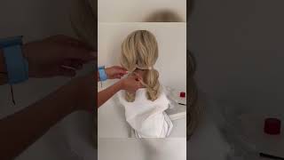 Quick And Easy Hairstyle