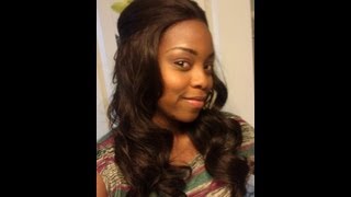 Red Carpet Felina Lace Front Wig Review