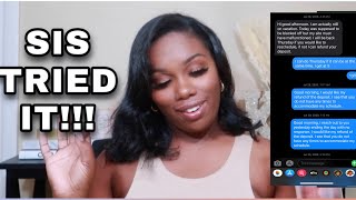 Story Time: Worst Hair Stylist Experience Ever!  + Receipts | Kayladelores Tv