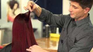 How To Cut Hair Extensions