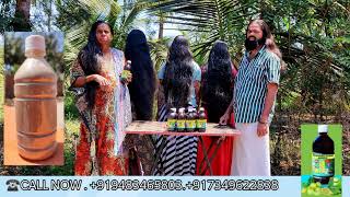 Grow Long Hair Naturally Order Now (Aadivaci Herbal Products) (Hindi)