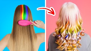 Amazing Hairstyle Ideas And Beauty Hacks To Upgrade Your Style