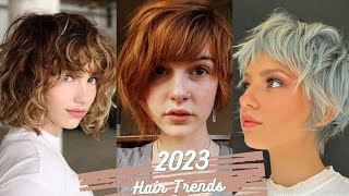 15 Popular Hair Trends To Wear This Spring & Summer 2022