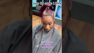 Unique Double Lace Frontal Ponytail For You? Tutorial To Do Extended Ponytail #Elfinhair