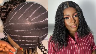 Step By Step Making Of Lace Closure Wig| *Detailed Beginner Friendly Tutorial