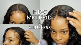 I Found A Solution To Sliding Wigs| Make Sure It Never Happens To You | Afsister Wig Install