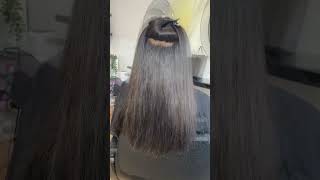 Microlink Weft Install - Burmese Curly Extensions