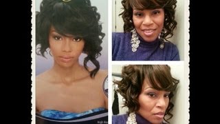 Outre Lace Front Wig "Shorty"