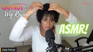 Asmr Soft Spoken Whisper Real Time Wig Review Ft Genius Wigs