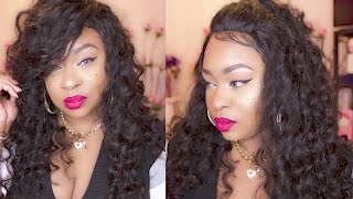 Loose Wave Lace Front Wig|Comingbuy.Com