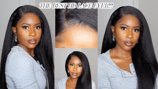 The Best Hd Lace I'Ve Ever Seen! This Wig Is Growing Out Of My Scalp!'Only $190|Nadulahair