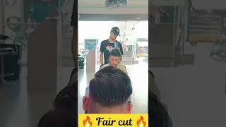  Amazing Fair Hair Cut Hair Stylist Cutting   With Viral #Public # Trend #Youtube Shorts  Video