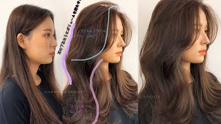 Goddess Wave Hair  Korean Curl Hair Tutorial Part 7