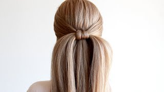 Easy Hairstyle | Hair Tutorial By Another Braid #Shorts
