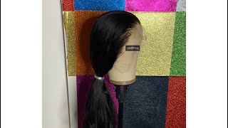 How To Make A 13X6 Hd Lace Frontal Wig If The Frontal Is Too Big!