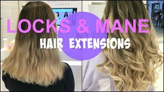 Locks & Mane Hair Extenstions Review