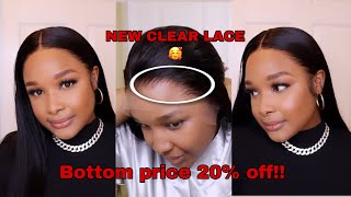 Bottom Price 20% Off & Free Order | Scalp Or Lace? *New* Clear Scalp Lace Wig Ft Xrsbeautyhair