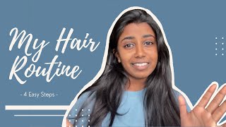 Secret To Indian Hair 2022 | My Haircare Routine