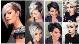 Gorgeous Long Pixie Hair Cuts // Hair Styling Ideas For Girls #Trendy_Pics