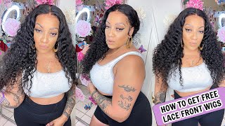 How To Get Free Lace Front Wigs No Gimmick! Super Kawaii Hugs Kisses & Love  !
