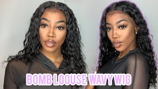 Bomb Loose Wavy Wig | Bilace Wig " Loose Wavy