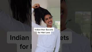 Indian Hair Growth Secrets: Amla For Hair Growth #Shorts