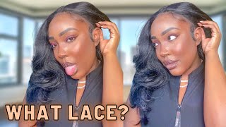 Flawless Lace Wig Install Ft Curls Kinks And Co Sensationnel "Angel Face" Wig I Effortless
