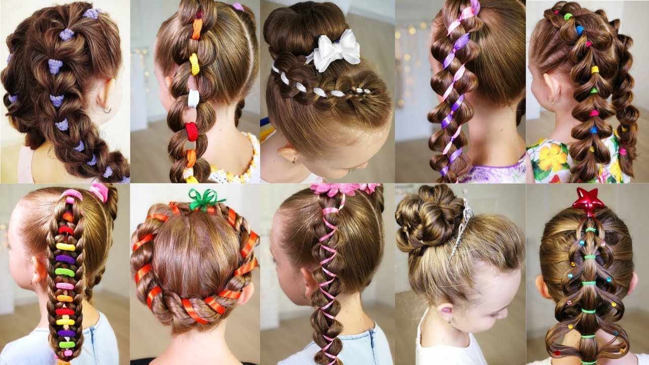 11 Beautiful Christmas Hairstyles Ideas and Inspiration