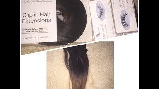 Foxy Locks Seamless Hair Extensions | Ombre | 20 Inch | Review | Best Yet?