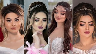 Trendy Curly Hairstyles||Curly Hairstyles||Curly Party Hairstyles