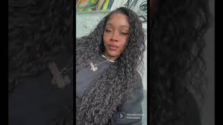 Amazon Healthair 360 Lace Front Wig Install