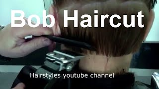 Bob Hairstyles | Bob Haircut  |  Short Haircut For Women