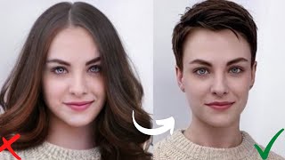 Unforgettable Long To Short Hair Transformations
