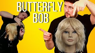 Butterfly Bob Haircut Trend 2023