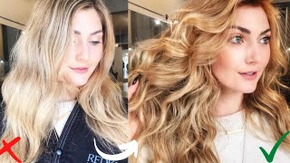 Hot Fall 2022 & Winter 2023 Hair Color Transformations