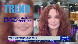 Top Hair Trends For 2020