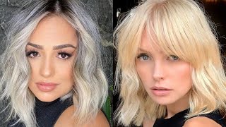 Best 2023 Hair Cutting And Color Transformations