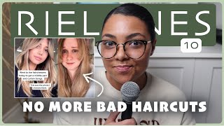 6 Tips To Get The Hair You Actually Want | Rielones Ep.10